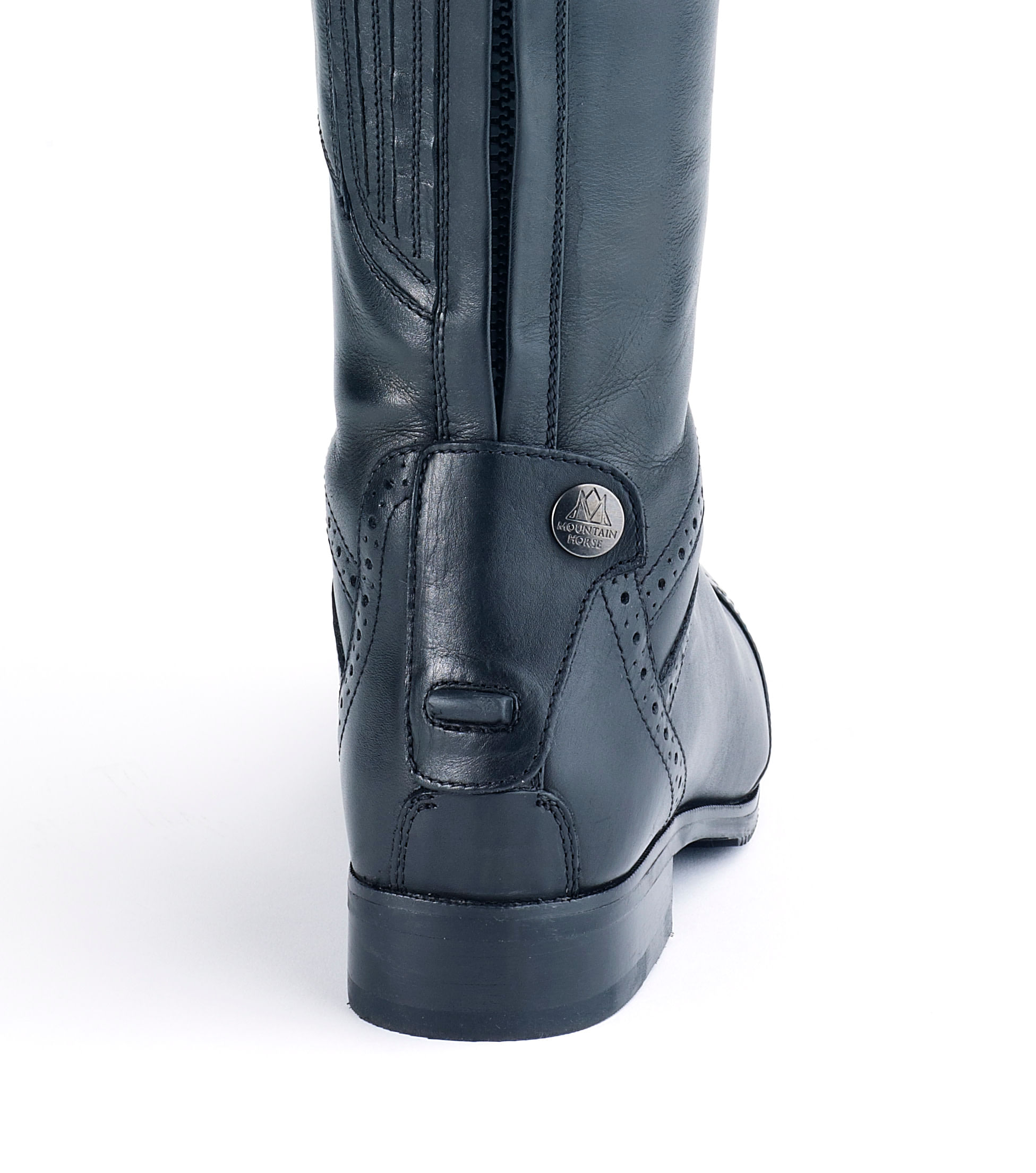 Mountain Horse Men s Superior Field Boot Black Mountain Horse 307132 Black Tack Of The Day