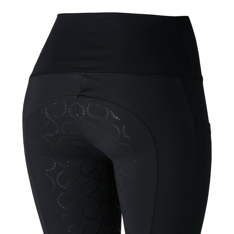 Buy Horze Gillian Women's Full Seat Compression Tights