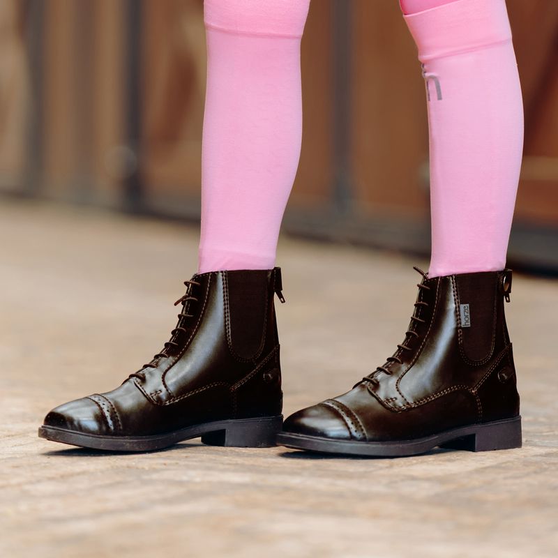 Pink hotsell jodhpur boots