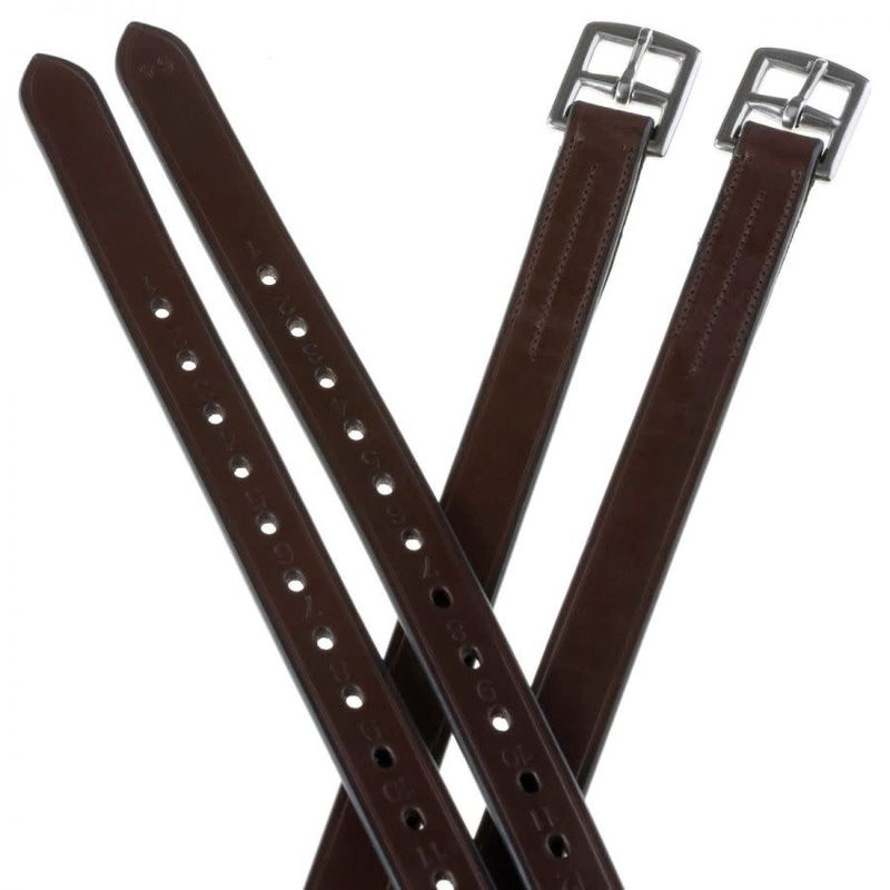 Collegiate Stirrup Leathers