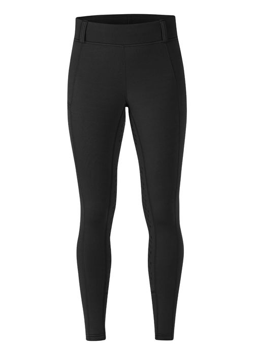 Kerrits Women's Power Stretch Full Seat Tights - Black