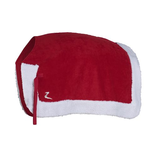 Horze Santa Riding Blanket - Red
