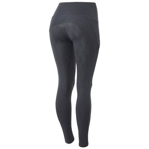 Horze Women's Raquel Full Seat Tights - Dark Navy