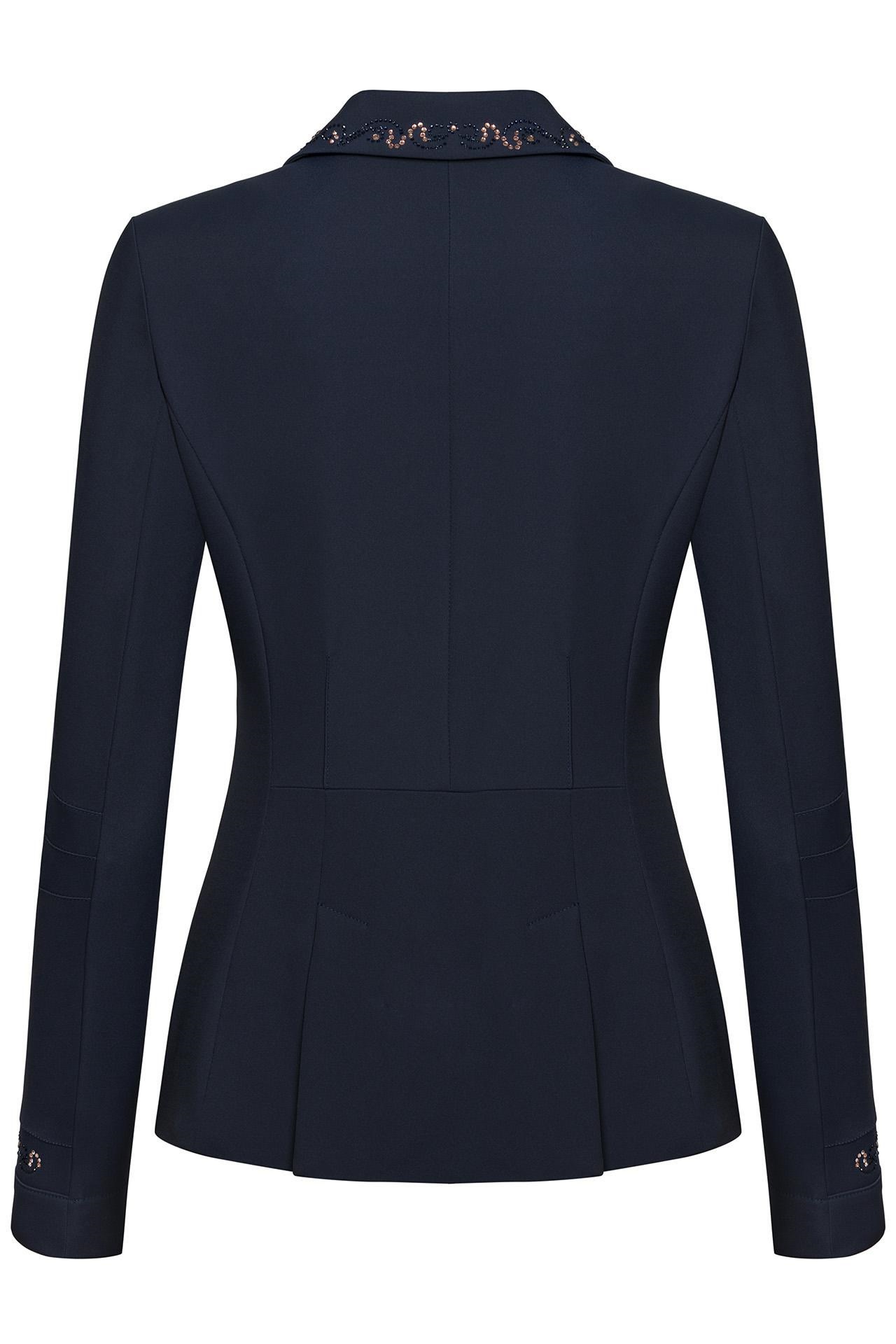 Fair Play Women's Taylor Rose Gold Show Jacket - Navy - Fair Play-9836 ...