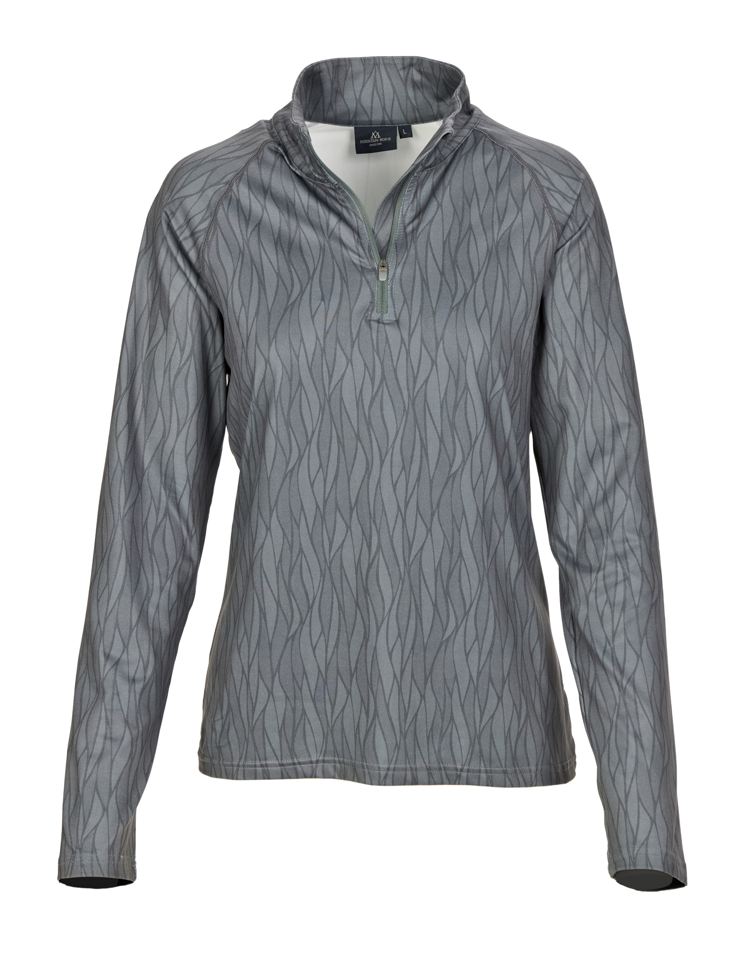 Mountain Horse Women's Cleo Tech Top Black Urban Mountain Horse