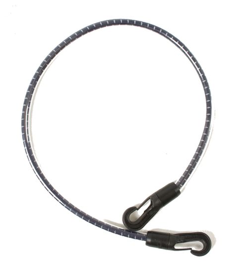 Horseware Elastic PVC Covered Replacement Tailcord - Black