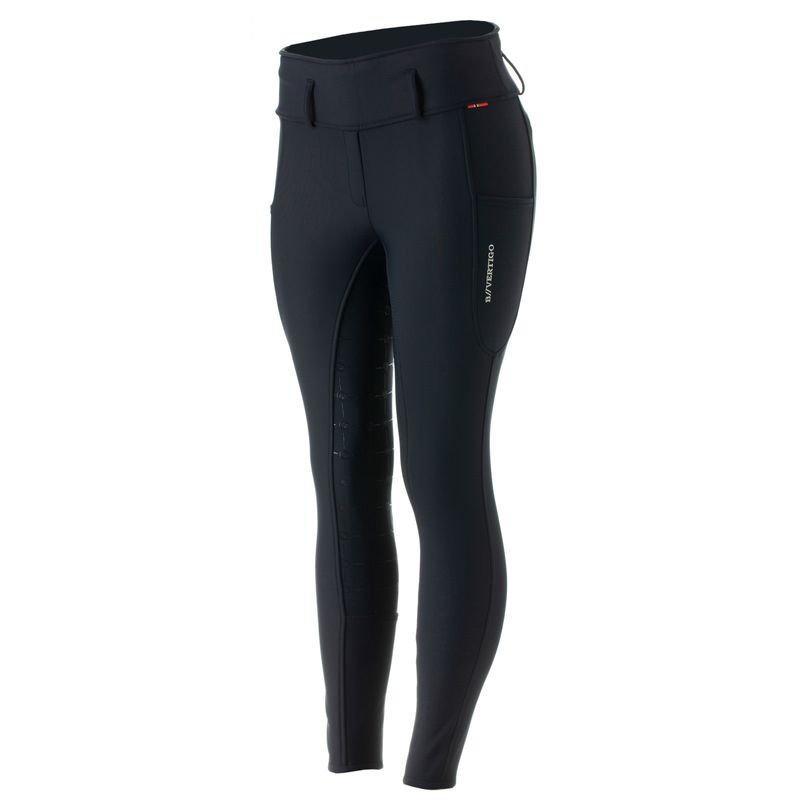 B Vertigo Women's Aurelia Thermo Tights - Dark Navy - B Vertigo-36745-VDB -  Tack Of The Day