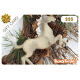 Horse on Wreath