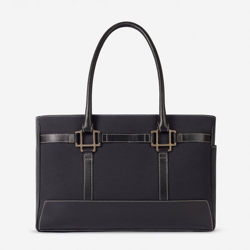 Oughton Derby Work Tote - Classic Black