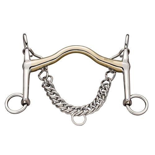 Herm Sprenger Bemelmans Weymouth Bit 14mm