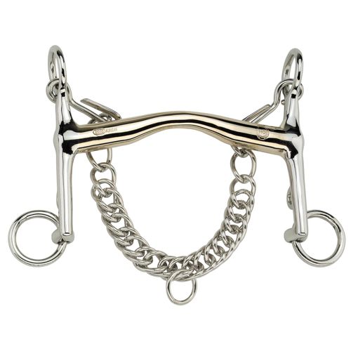 Herm Sprenger HO Weymouth Bit 14mm