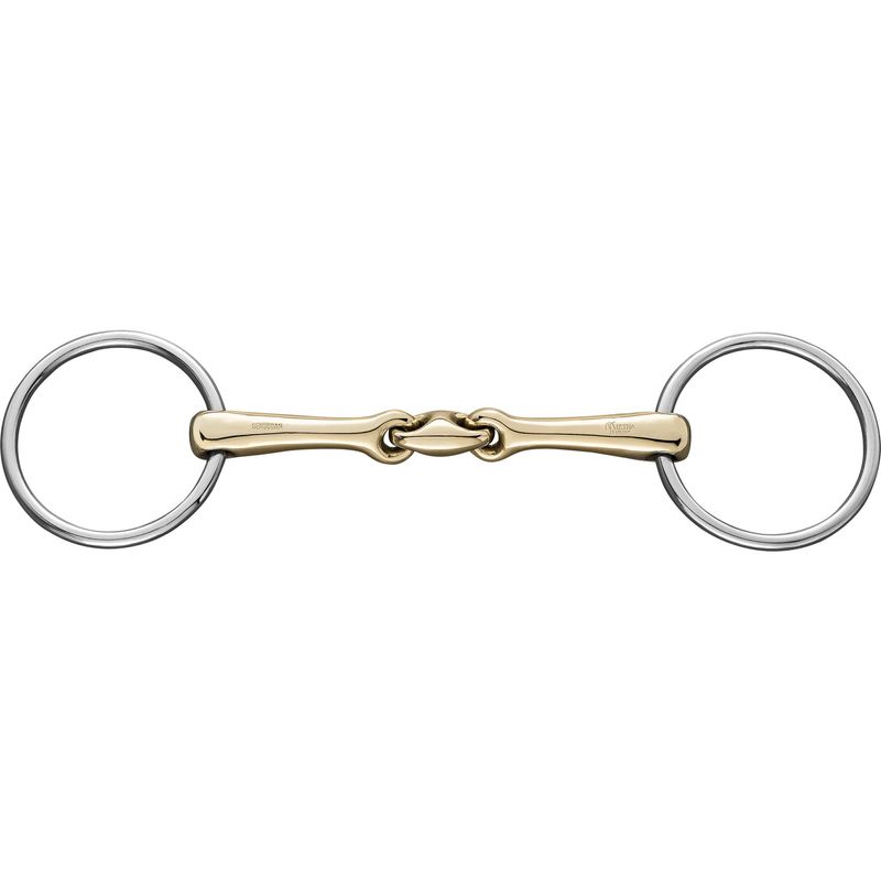 Herm. Sprenger KK Ultra Loose Ring Snaffle - Thumbnail 2