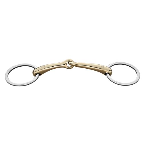 Herm Sprenger Dynamic RS Bradoon Bit 14mm Single Jointed