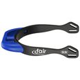 Black Aluminum/Blue