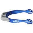 Blue Aluminum/Silver