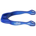 Blue Aluminum/Blue