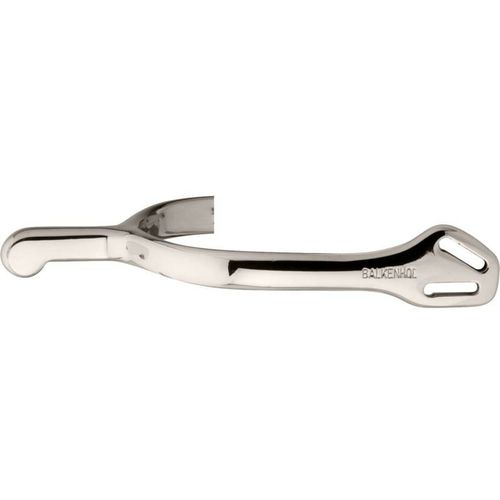 Herm Sprenger Balkenhol 35mm Rounded Neck Spurs - German Silver