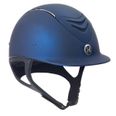 Navy Matte/Chrome