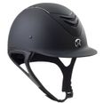 Black Matte/Chrome