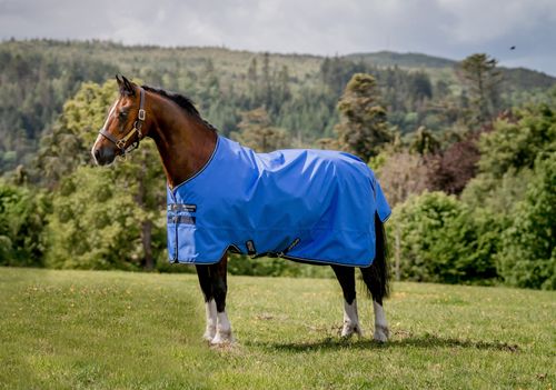 Amigo Hero Ripstop Turnout 0g - Blue/Navy/Grey