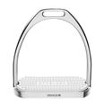 Stainless Steel/White Pad