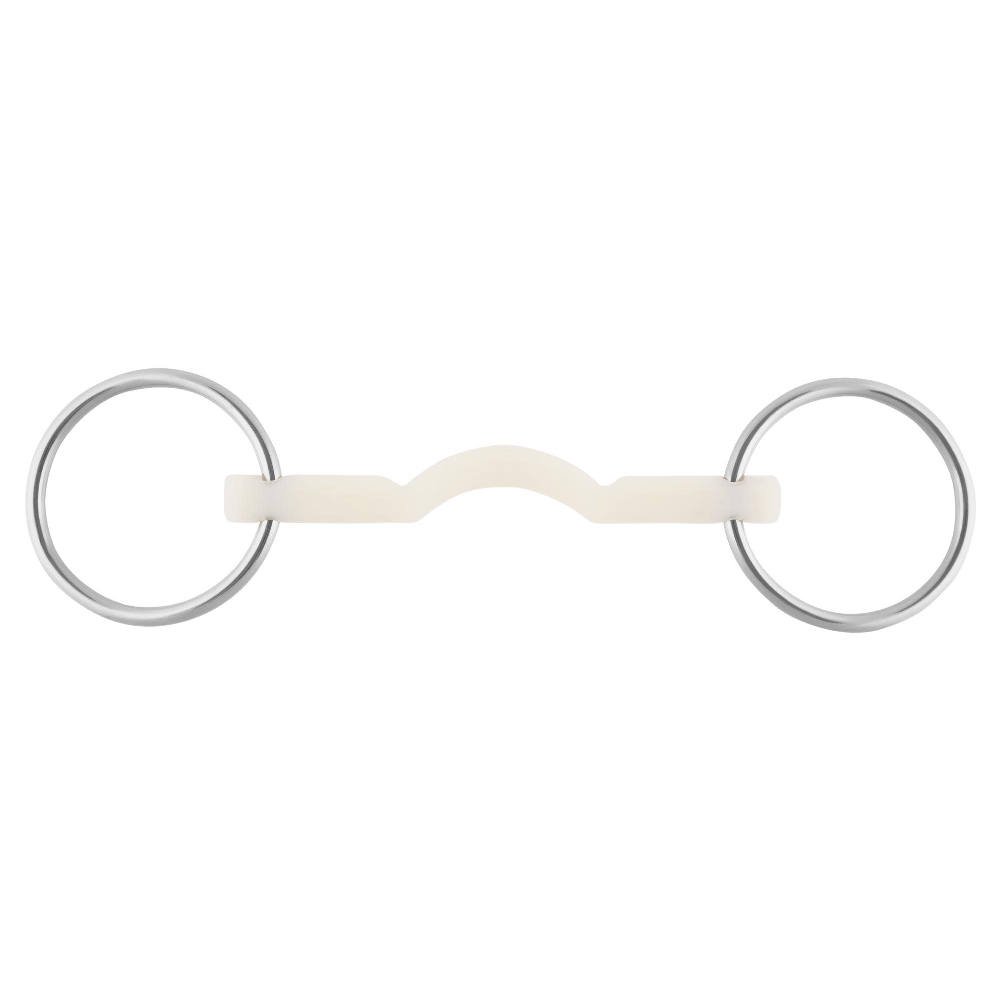 Nathe Mullen Mouth Loose Ring Bit 15mm Hard Ported - Nathe-40823-None ...