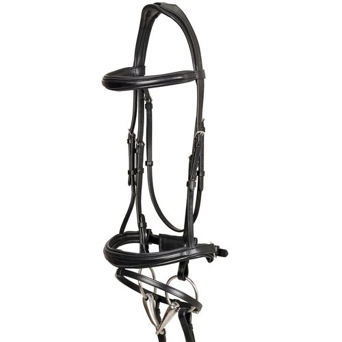 Equine Innovations Wurzburg Anatomic Bridle - Black
