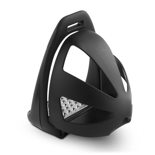 Royal Rider Sport Endurance Stirrups - Black/Aluminum Pad