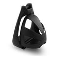 Black/Rubber Pad