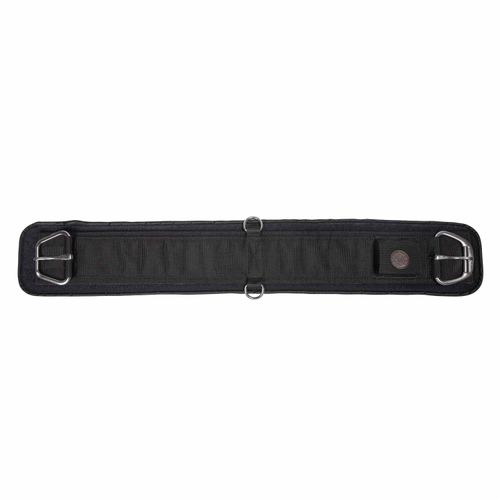 Back on Track Gentle Touch Western Staight Cinch - Black