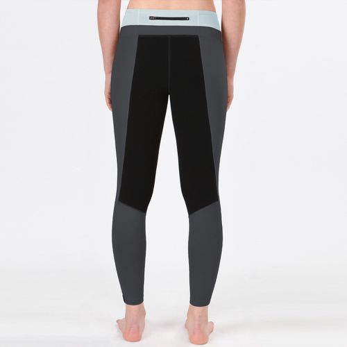 Irideon Women's Synergy Full Seat Tights - Graphite/Mint