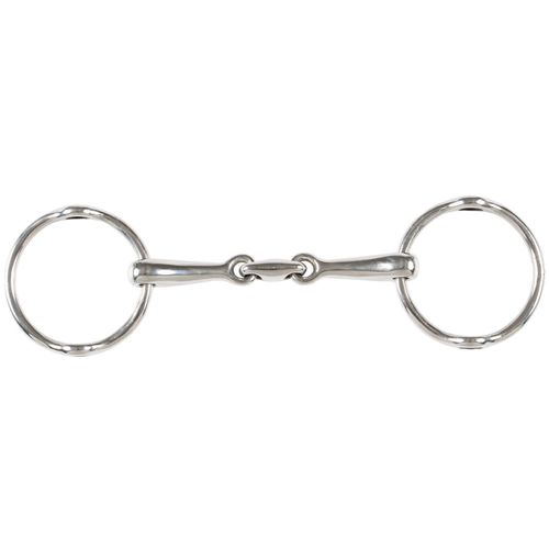 Horze Lozenge Link Gag Bit