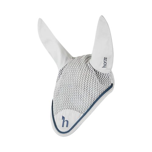 Horze Wicklow Ear Net - Harbour Mist Gray
