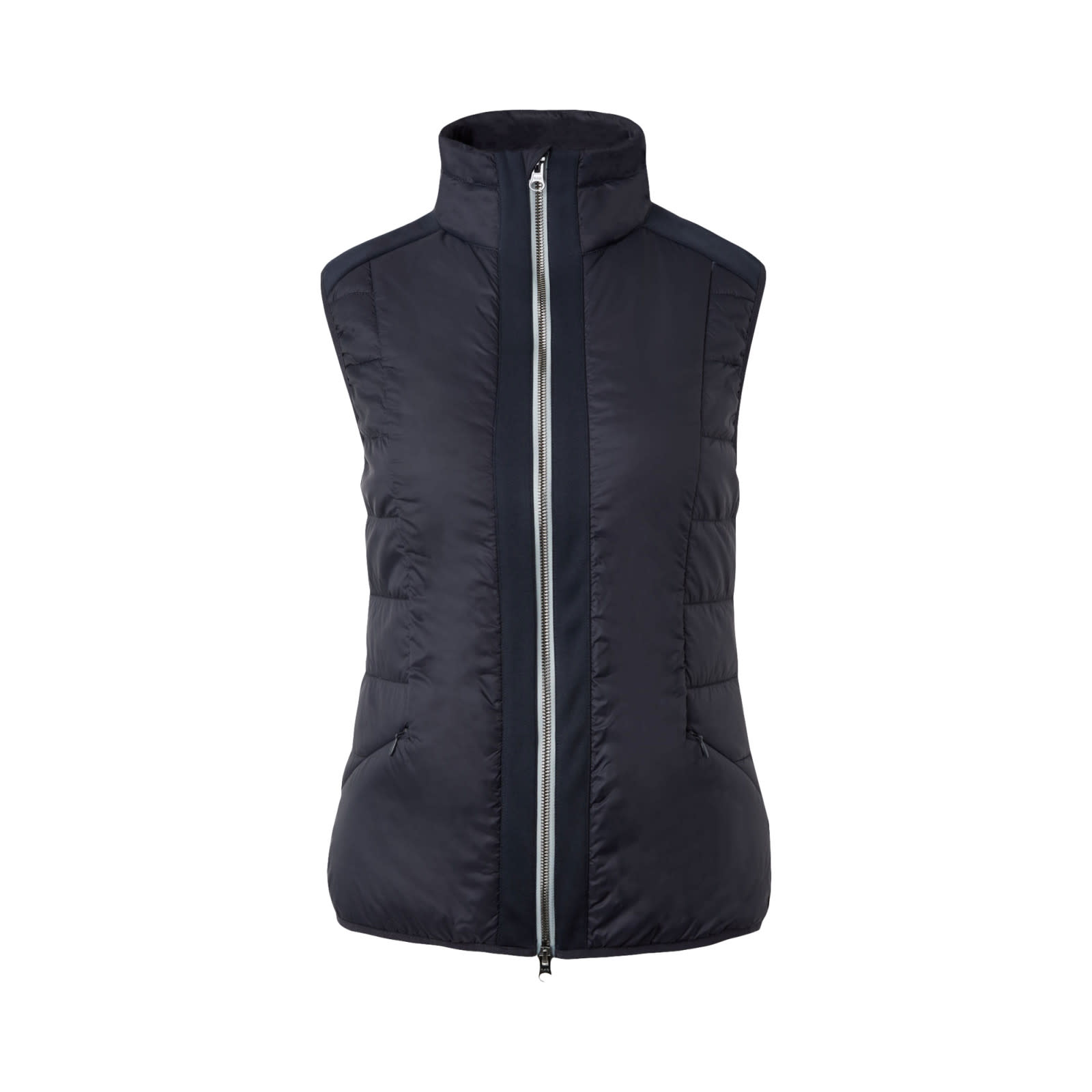 Horze Women's Cameron Hybrid Vest - Dark Navy - Horze-33653-VDB - Tack ...