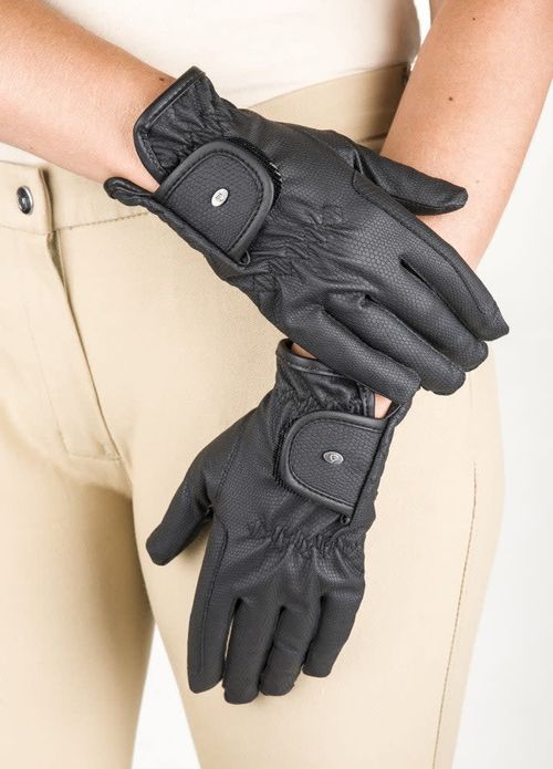 Lettia Kids' Chelsea Gloves - Black