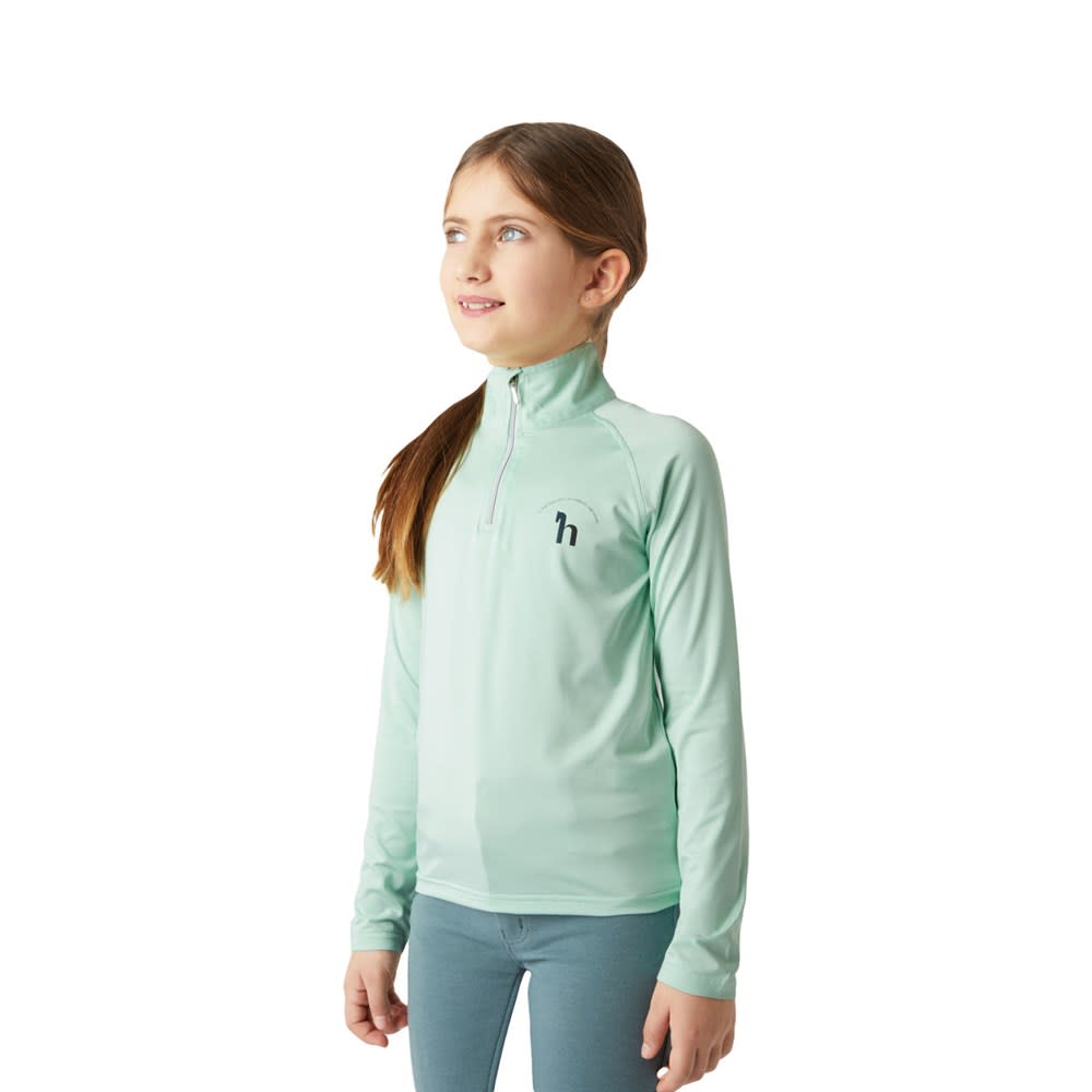 【AAKE】24FW★ EVERYDAY GLUCK HALF T THE BUTTER STRIPE HALF ZIP - IS12417HZ – FullturnDirect