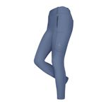 Fair Play Women's Altea Full Seat Tights - Steel Blue - Fair Play-03280-3232  - Tack Of The Day