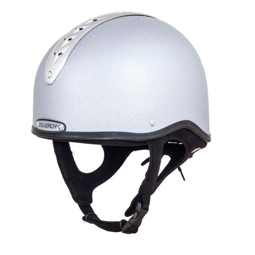 OVERSTOCK: Champion Revolve X-Air MIPS Skull Cap - 6 5/8 - Silver