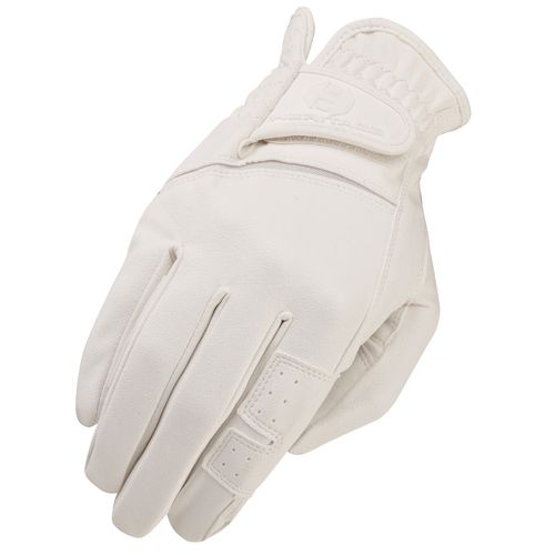 OPENBOX: Heritage GPX Show Gloves - 11 - White