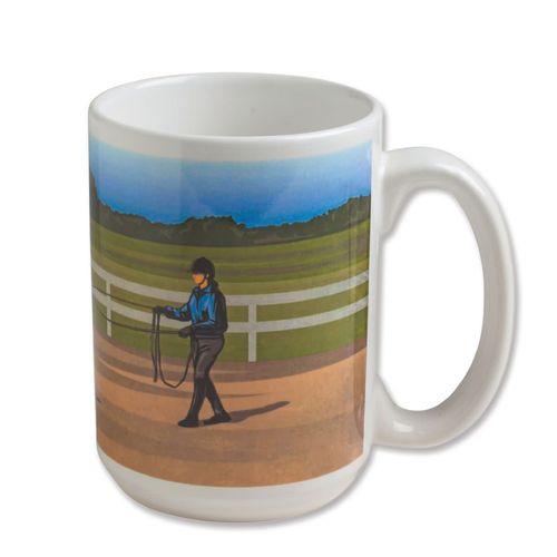 OPENBOX: Kelley and Company Special Moments Ceramic Mug - Midday Lunge - One Size