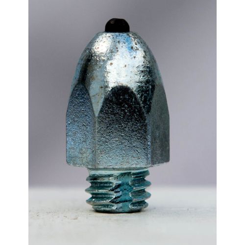 READY TO SHIP: Nunn Finer Easiest Stud Yet Medium Hexagonal Bullet Studs (B) - One Size