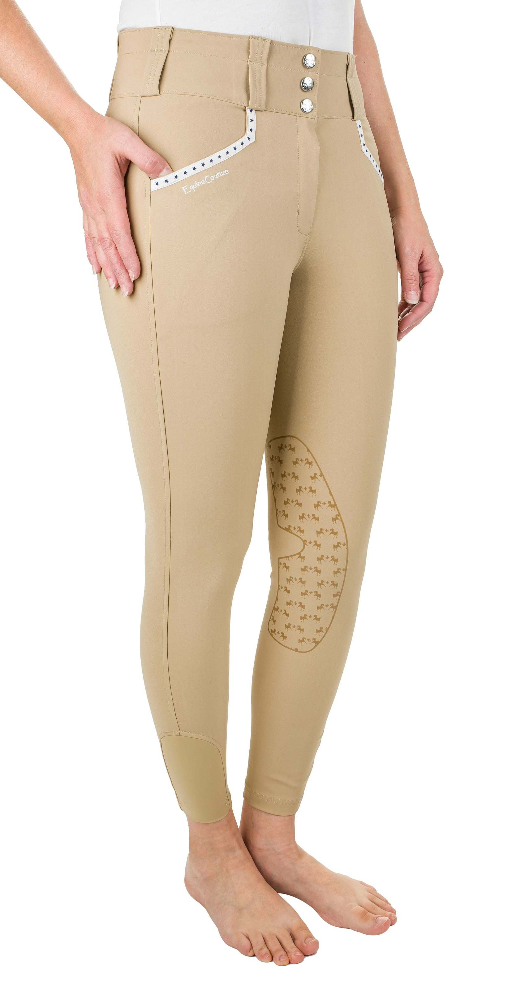 Equine on sale couture breeches