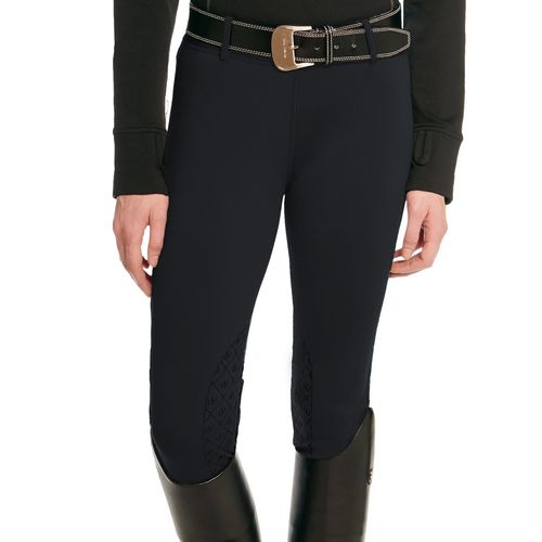 BARGAIN BARN: Ovation Kids' Equinox GripTec Tight - X Large - Black