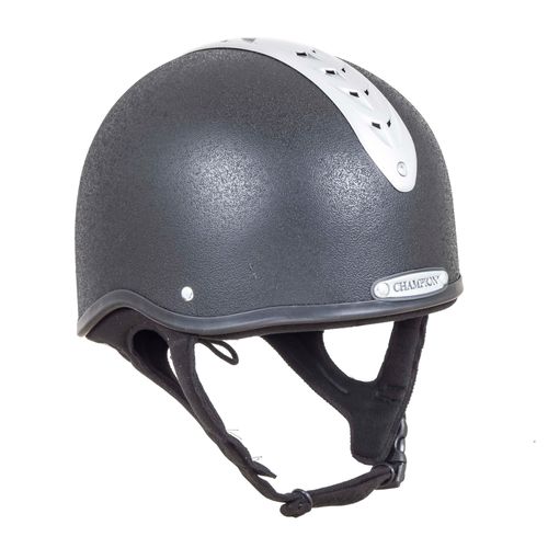 OVERSTOCK: Champion Revolve X-Air MIPS Skull Cap - 7 1/8 - Black