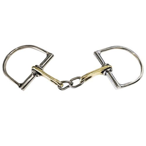 Equine Healthcare International Pro Series Derby D-Ring Bit
