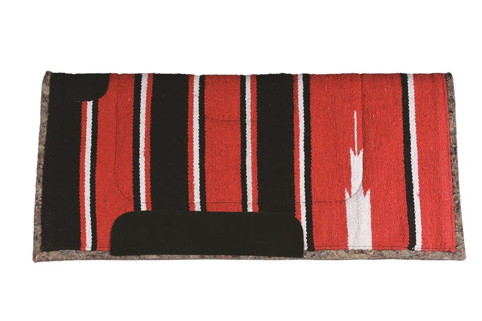 New! Wild Hide Saddle Pad main image 0