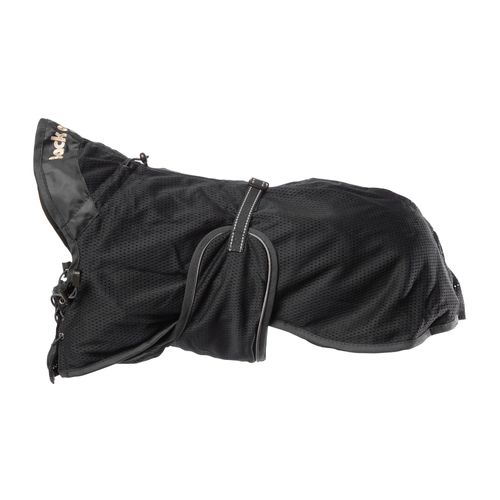 Back on Track Therapeutic Mesh Dog Coat - Black