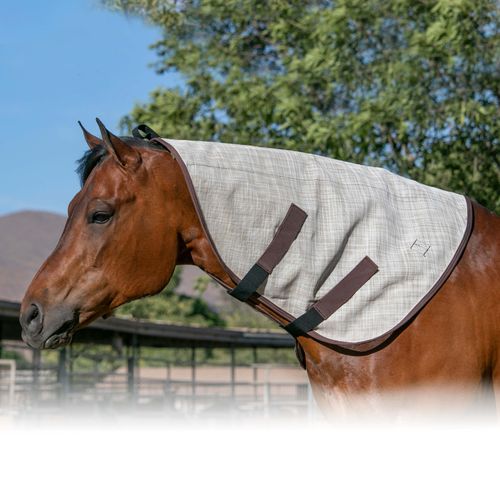 Kensington Signature Textilene Neck Piece - Desert Sand