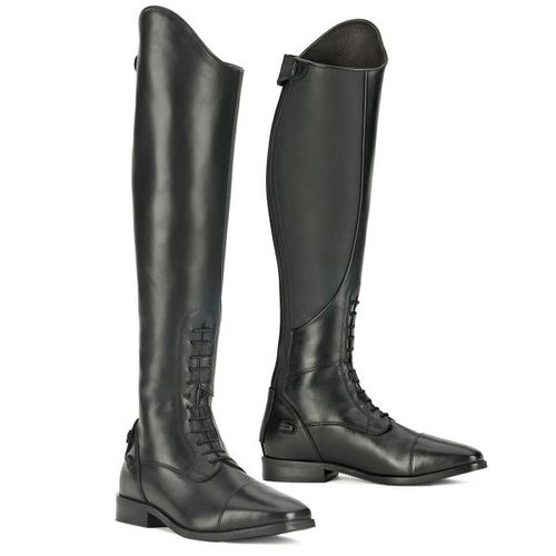 OVERSTOCK: Ovation Women's Elegance Field Boots - 9.5 Regular - Black