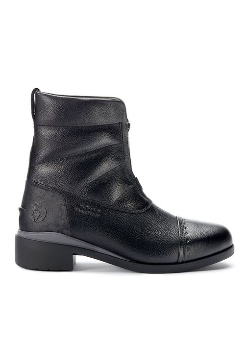 OVERSTOCK: Kerrits Women's Element Waterproof Insulated Paddock Boots - 7.5 - Black